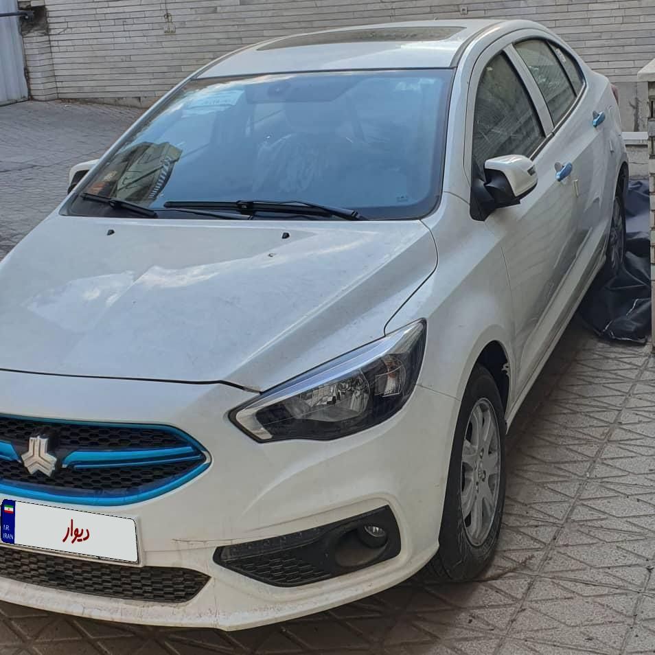 شاهین G اتوماتیک CVT - 1403