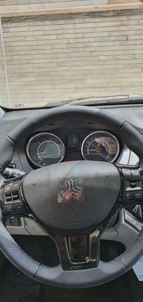 شاهین G اتوماتیک CVT - 1403