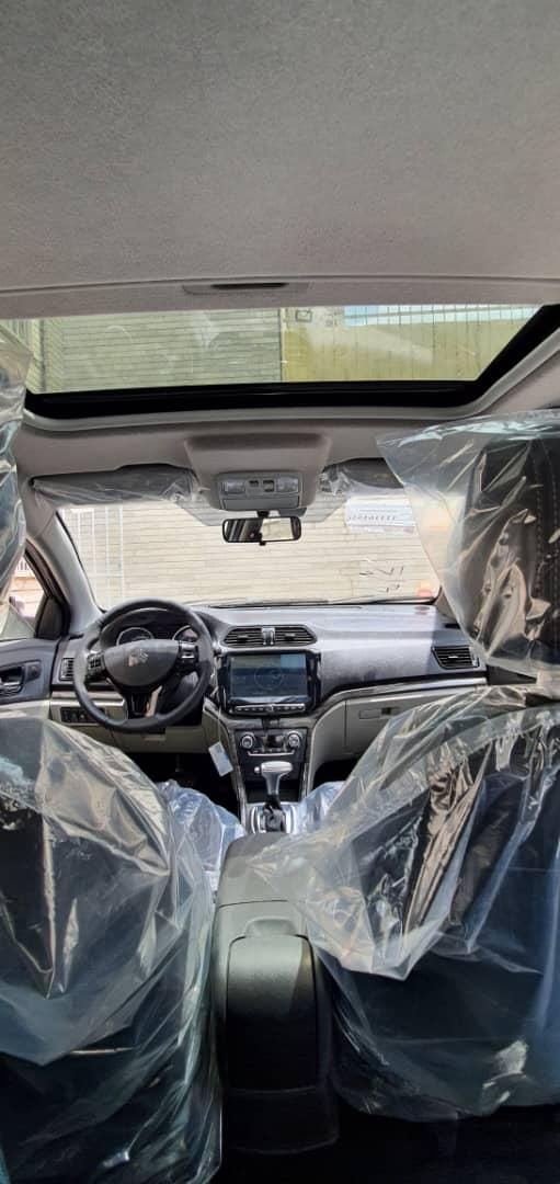 شاهین G اتوماتیک CVT - 1403