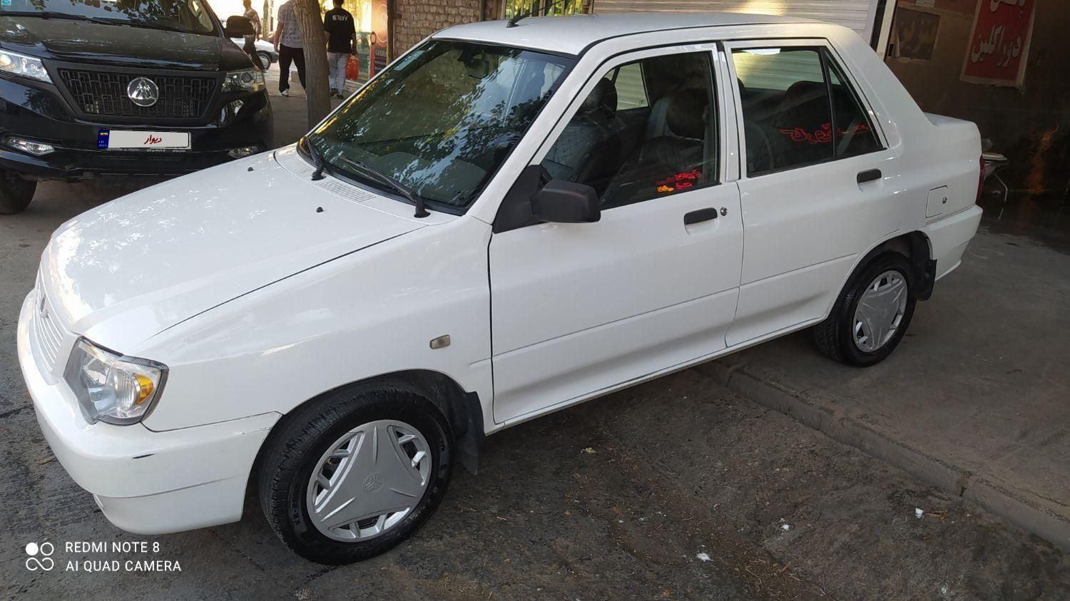 پراید 132 SE - 1397