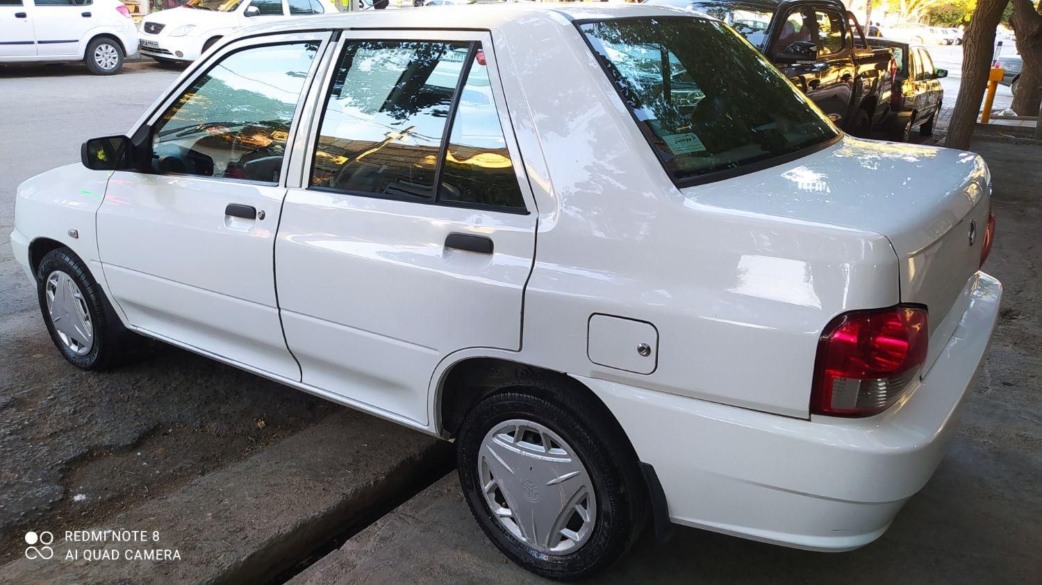پراید 132 SE - 1397