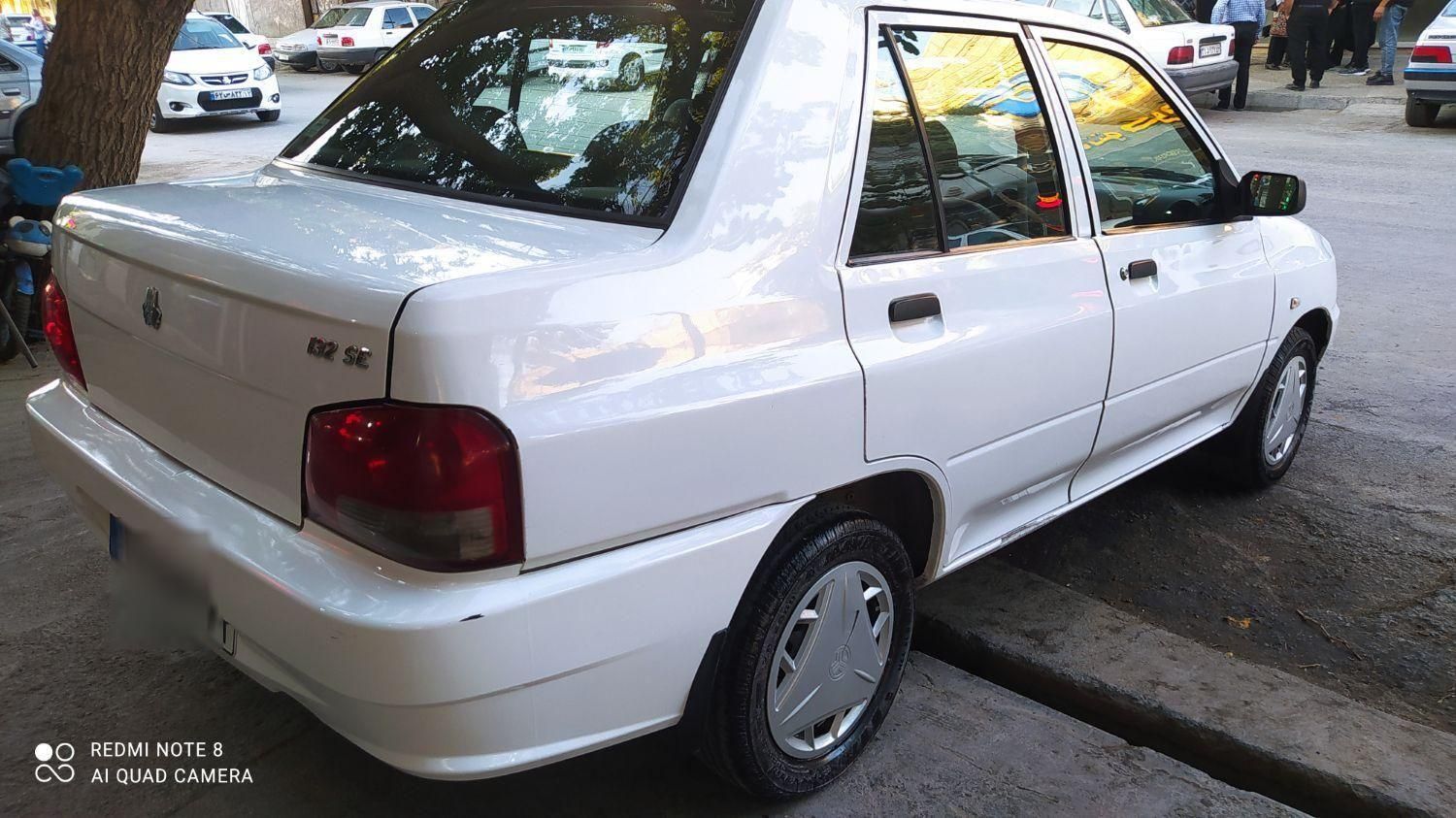 پراید 132 SE - 1397