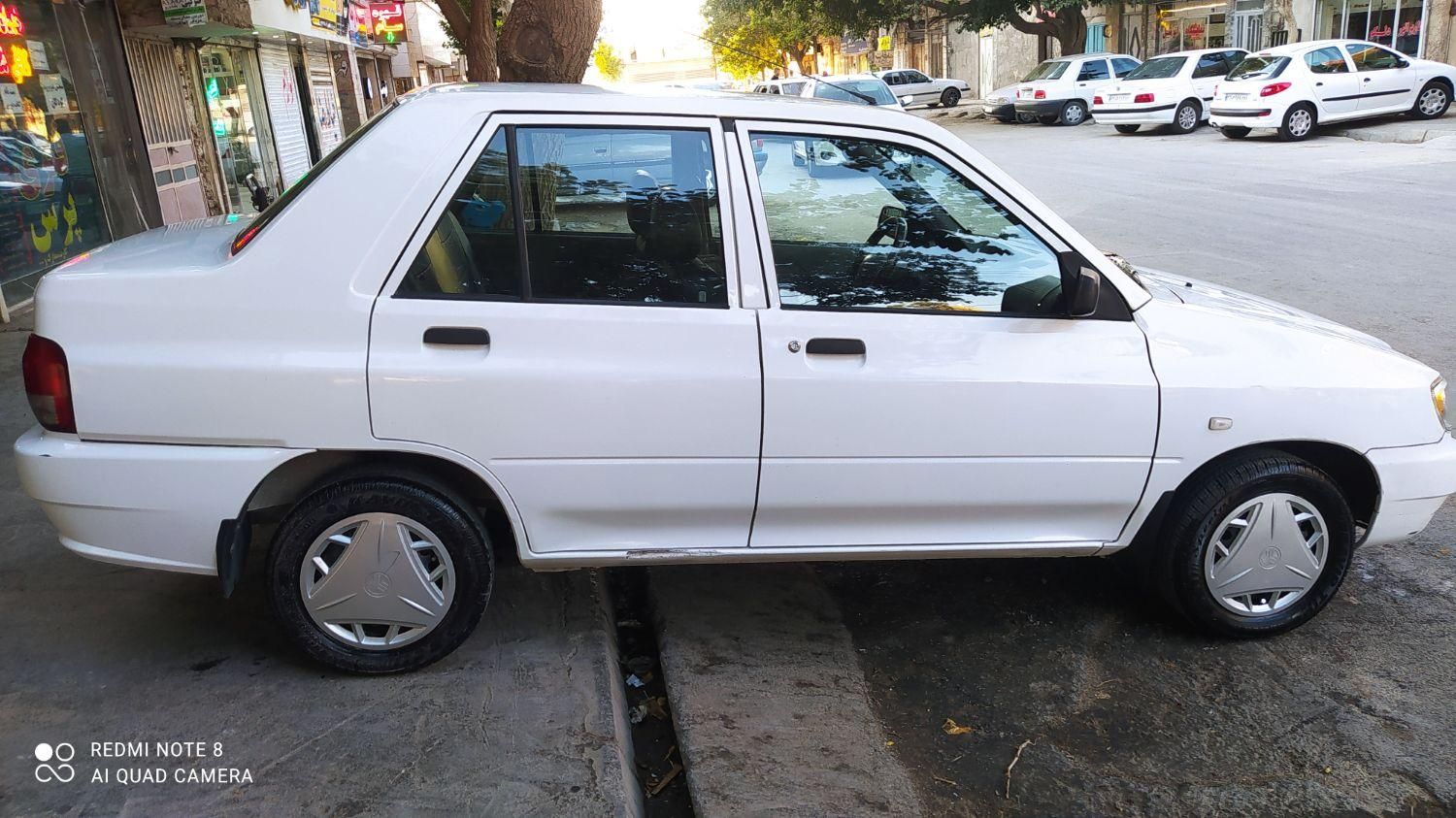 پراید 132 SE - 1397