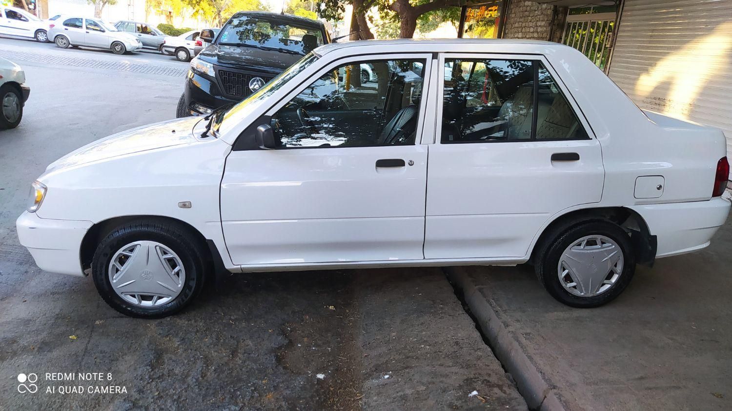 پراید 132 SE - 1397