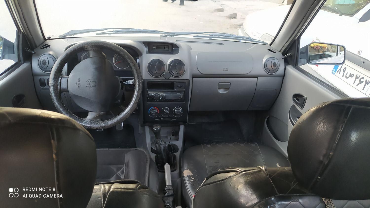 پراید 132 SE - 1397