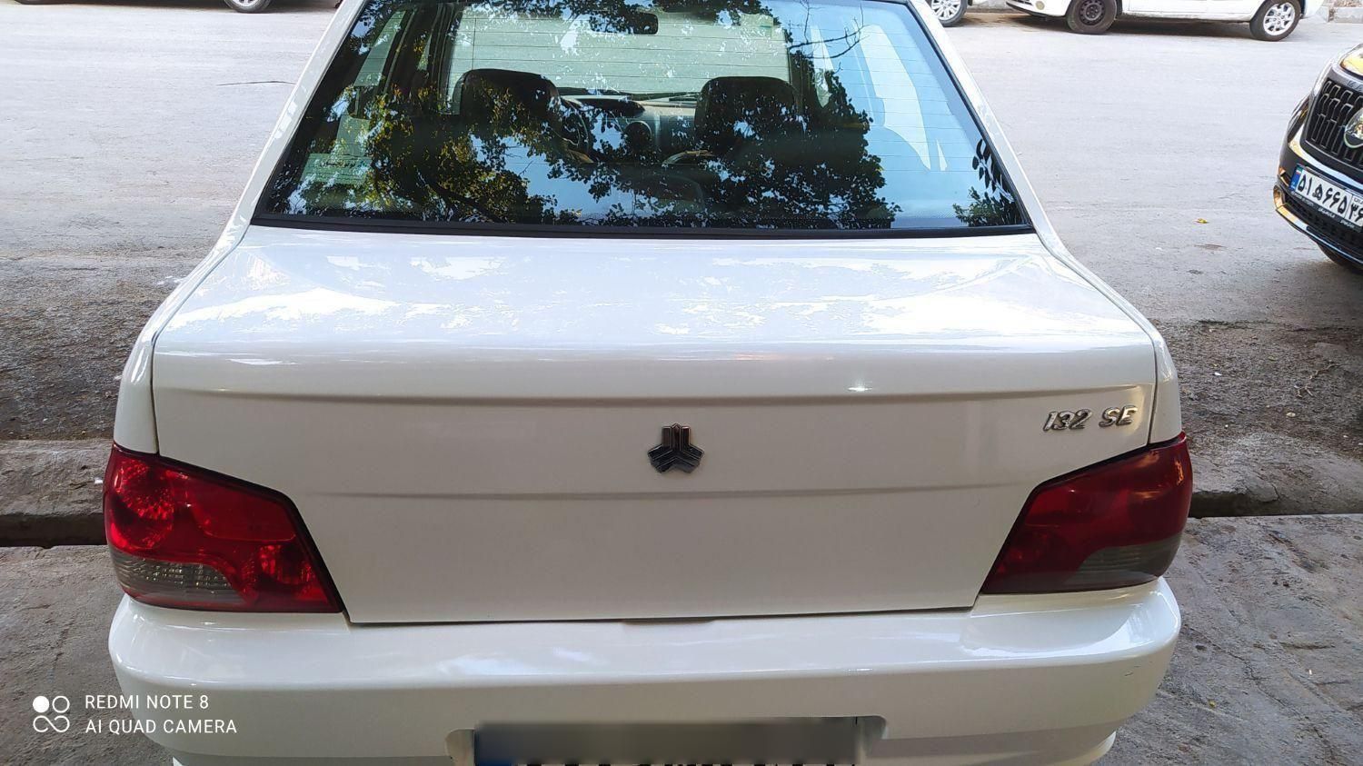 پراید 132 SE - 1397