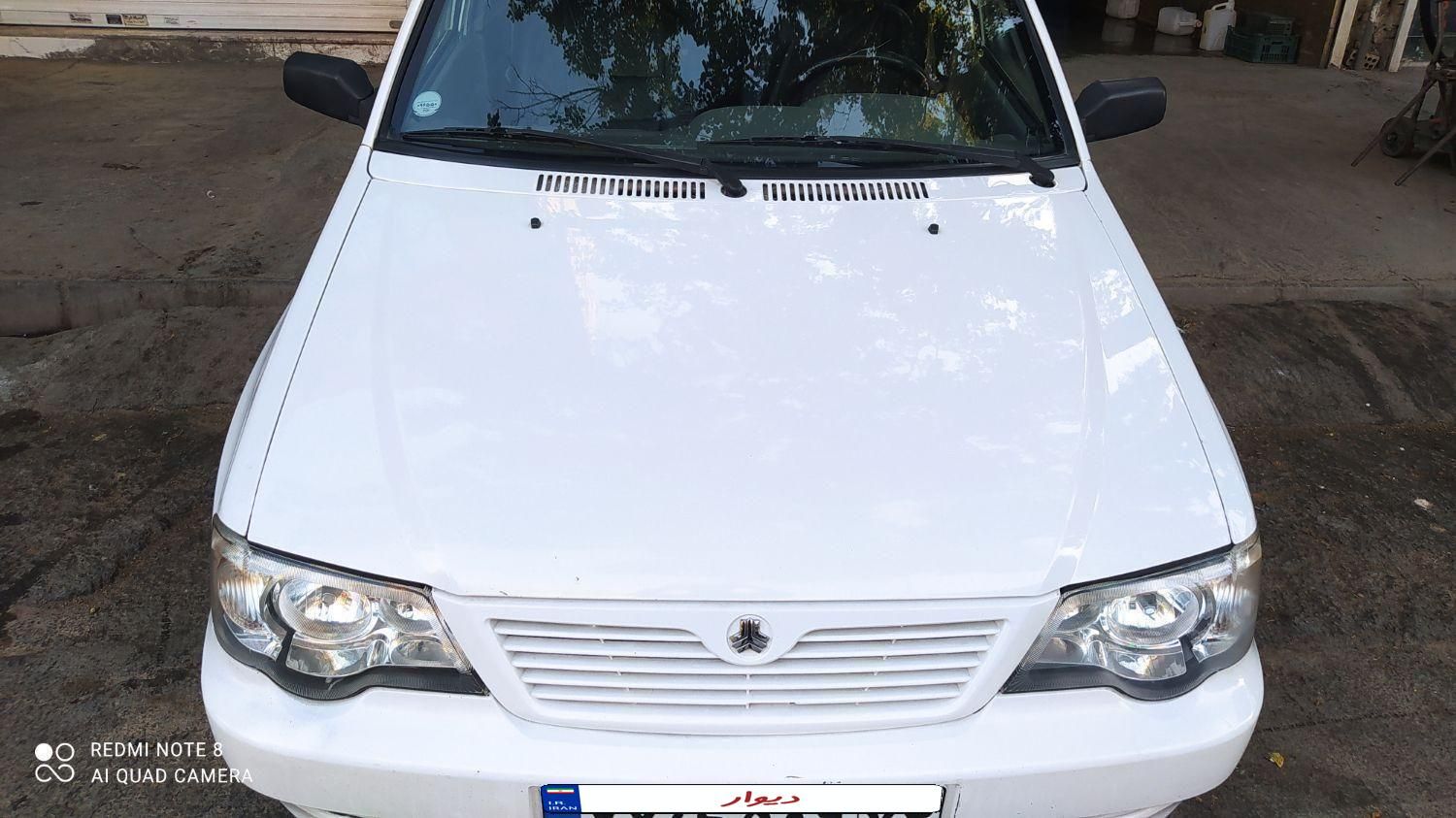 پراید 132 SE - 1397