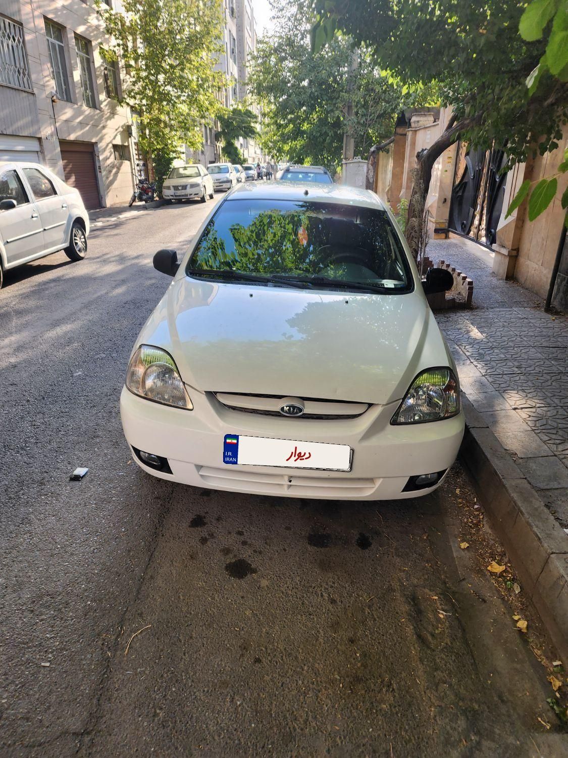 کیا ریو مونتاژ دنده ای LS - 1389