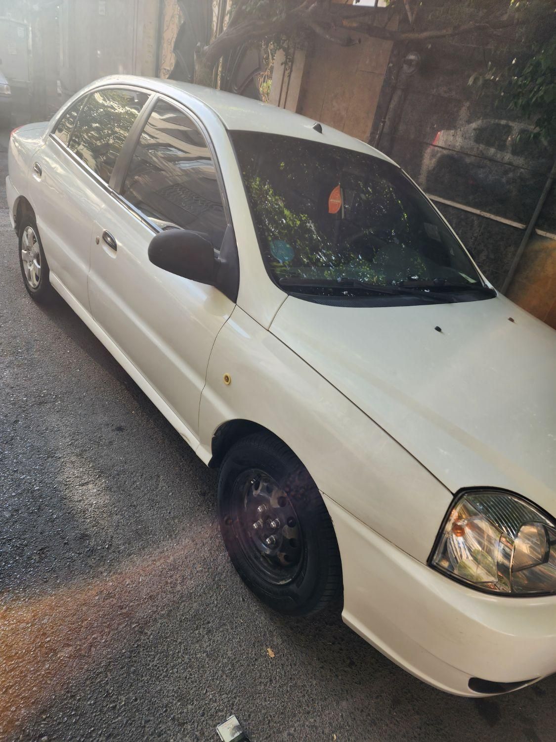 کیا ریو مونتاژ دنده ای LS - 1389