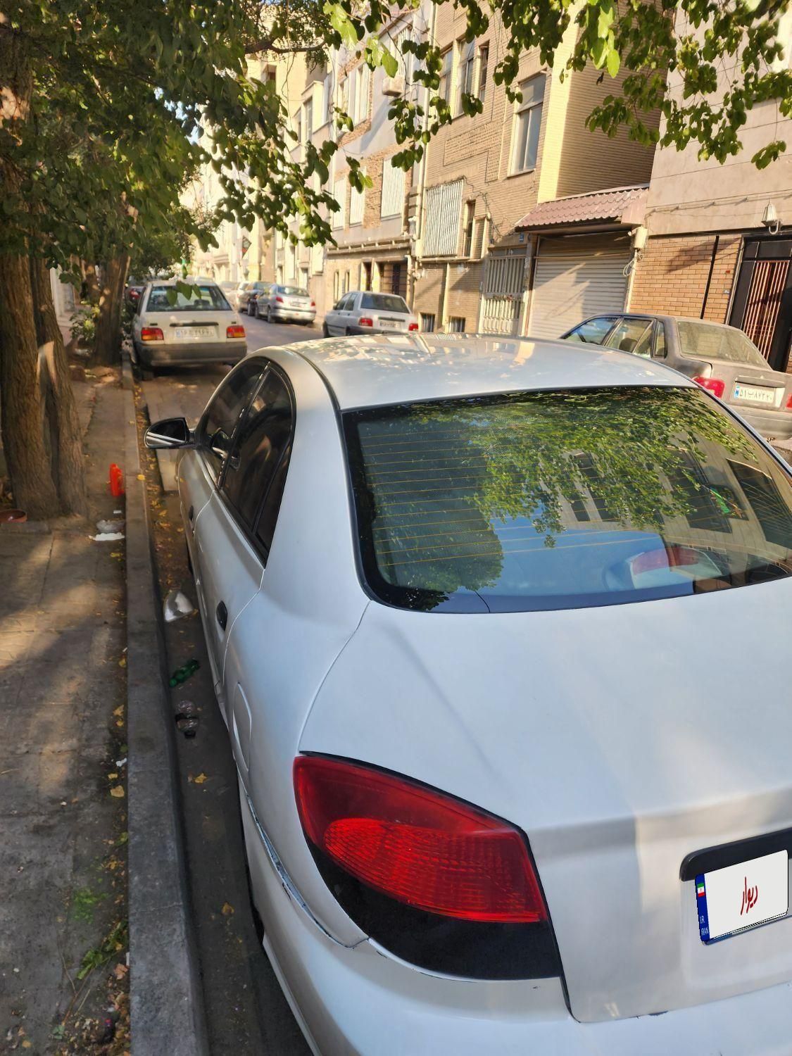 کیا ریو مونتاژ دنده ای LS - 1389