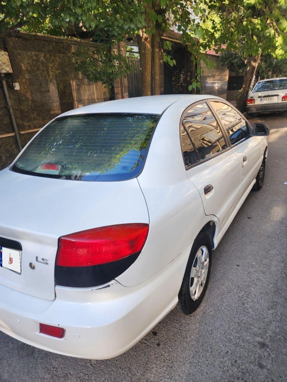 کیا ریو مونتاژ دنده ای LS - 1389