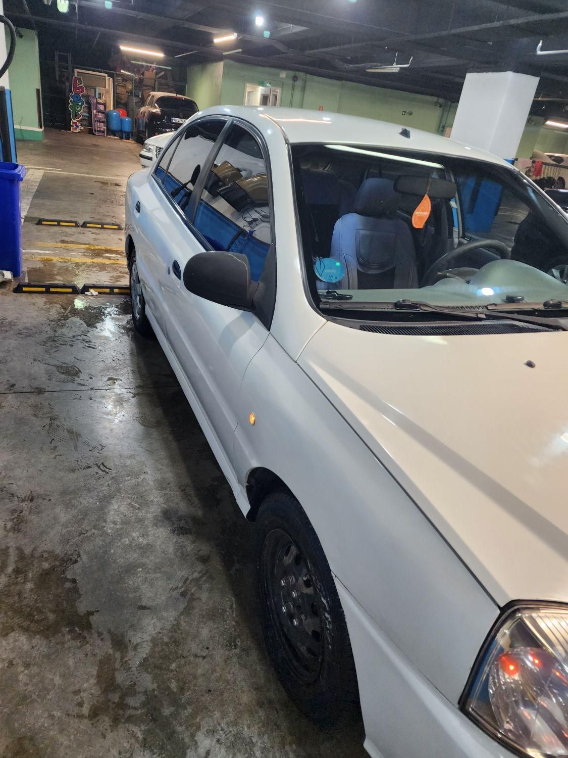 کیا ریو مونتاژ دنده ای LS - 1389
