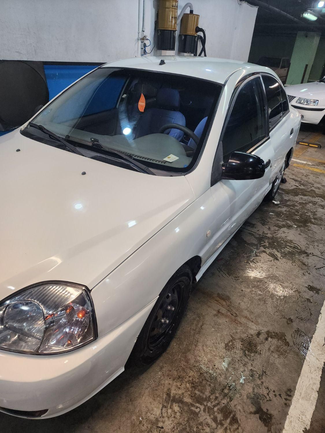 کیا ریو مونتاژ دنده ای LS - 1389