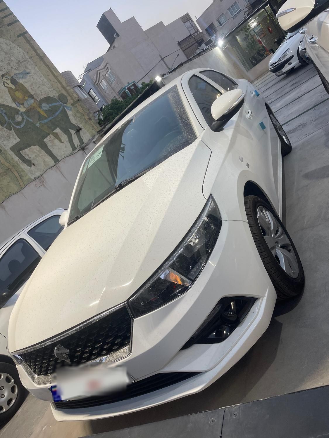 تارا اتوماتیک V4 LX - 1404