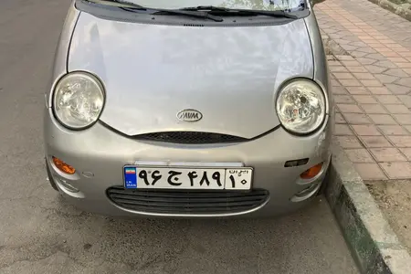 ام وی ام 110 چهار سیلندر دنده ای - 1392