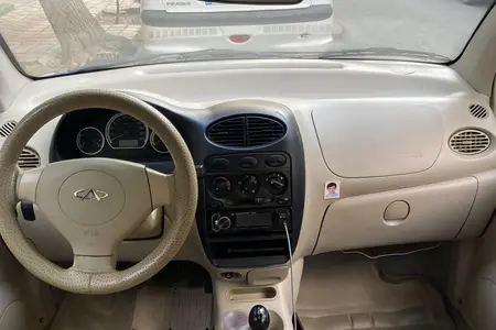 ام وی ام 110 چهار سیلندر دنده ای - 1392