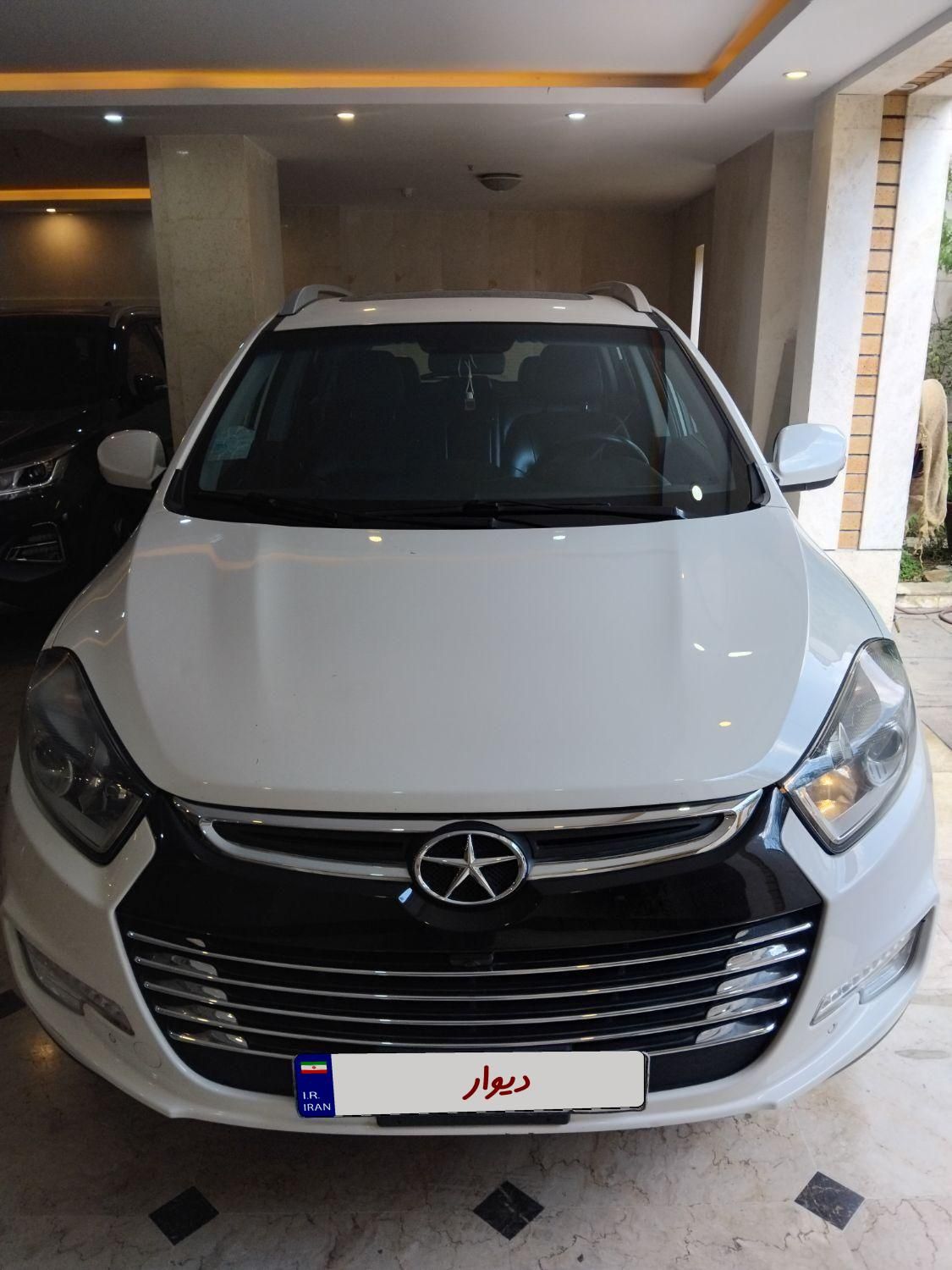 خودرو جک، S5 آگهی ann_19374492