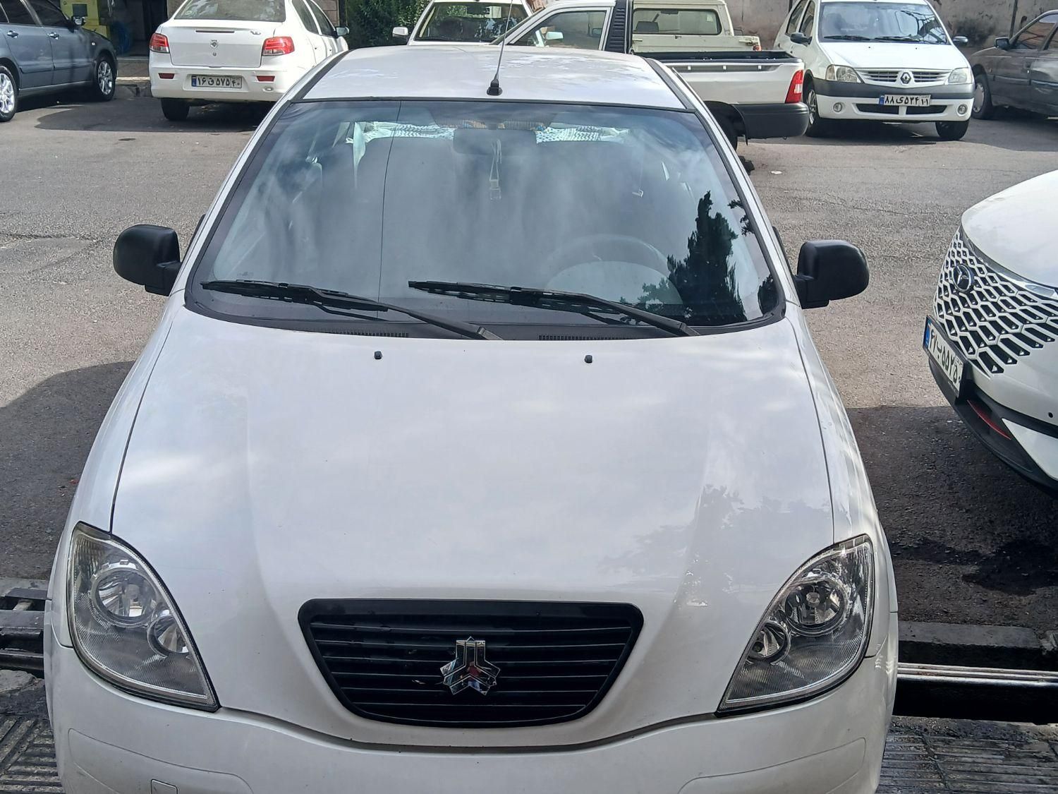خودرو تیبا، صندوق دار آگهی ann_19374497