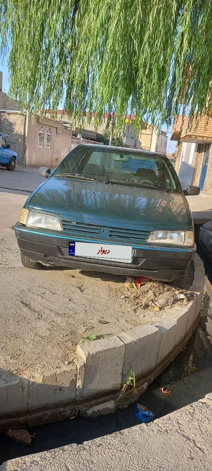 خودرو پژو، آردی آگهی ann_19374506
