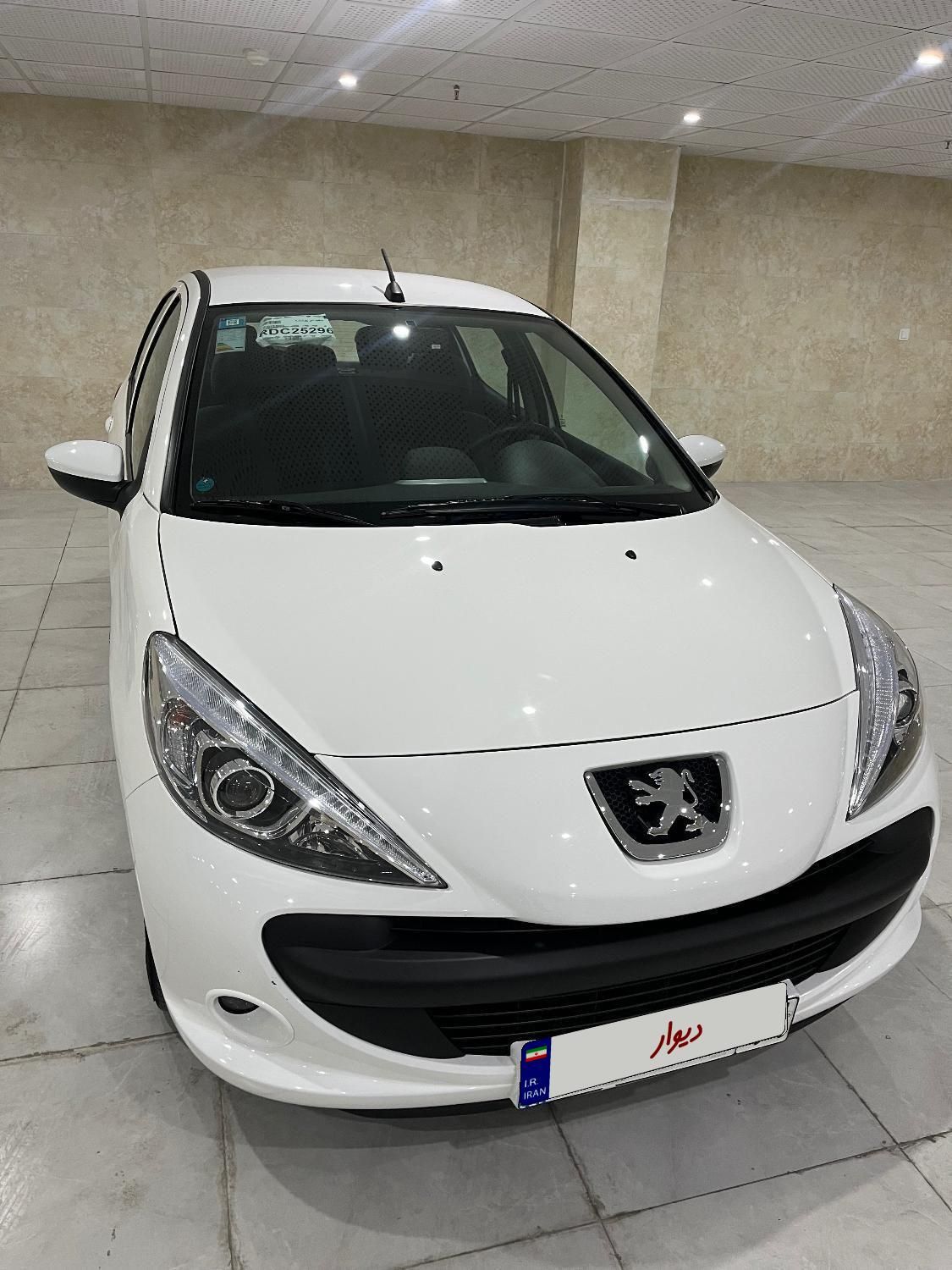 خودرو پژو، 207 آگهی ann_19374511