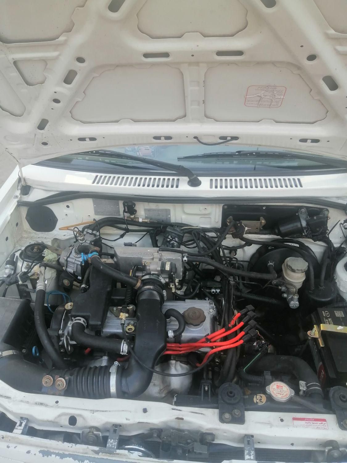 پراید 131 SL - 1390