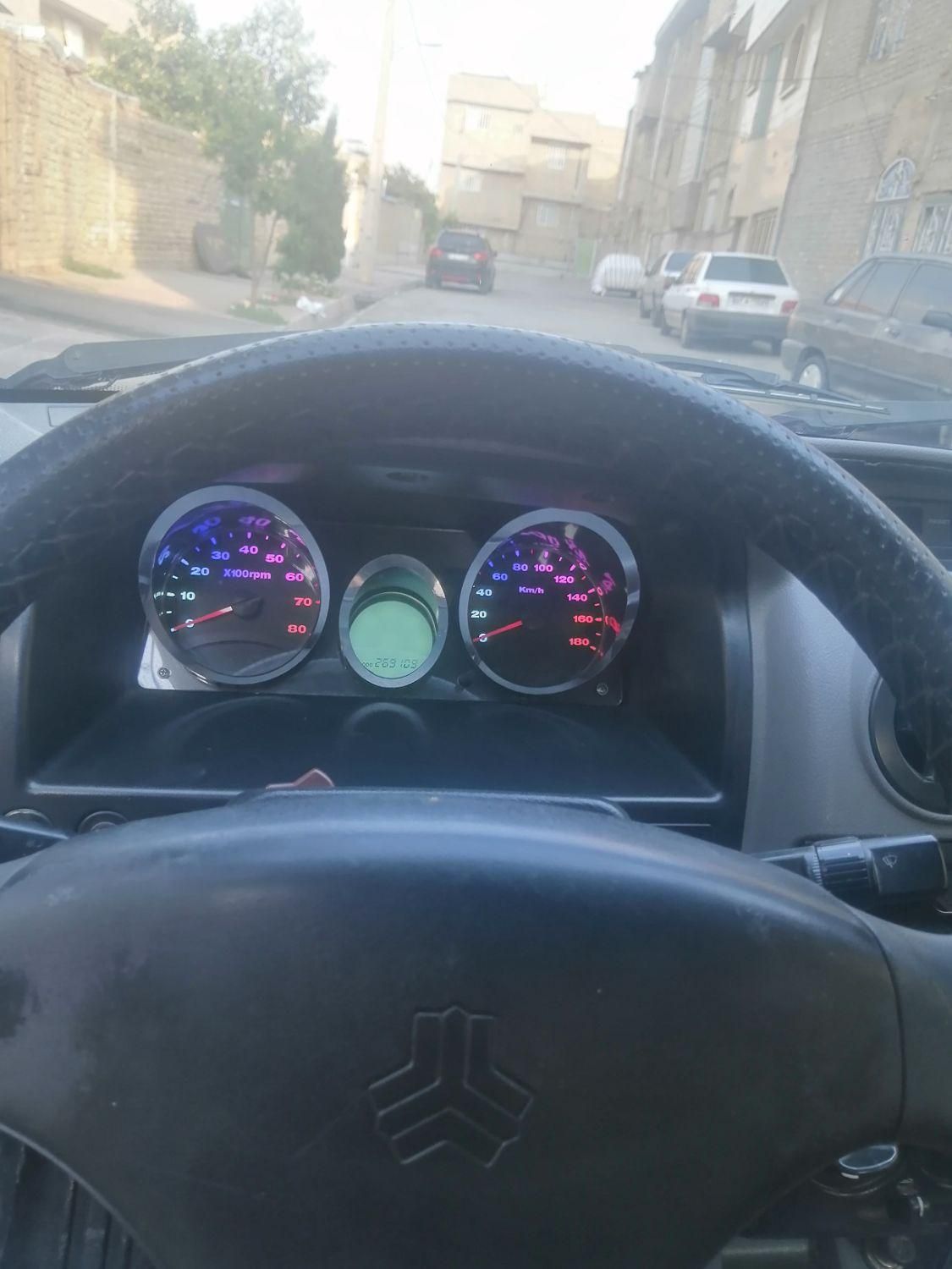 پراید 131 SL - 1390