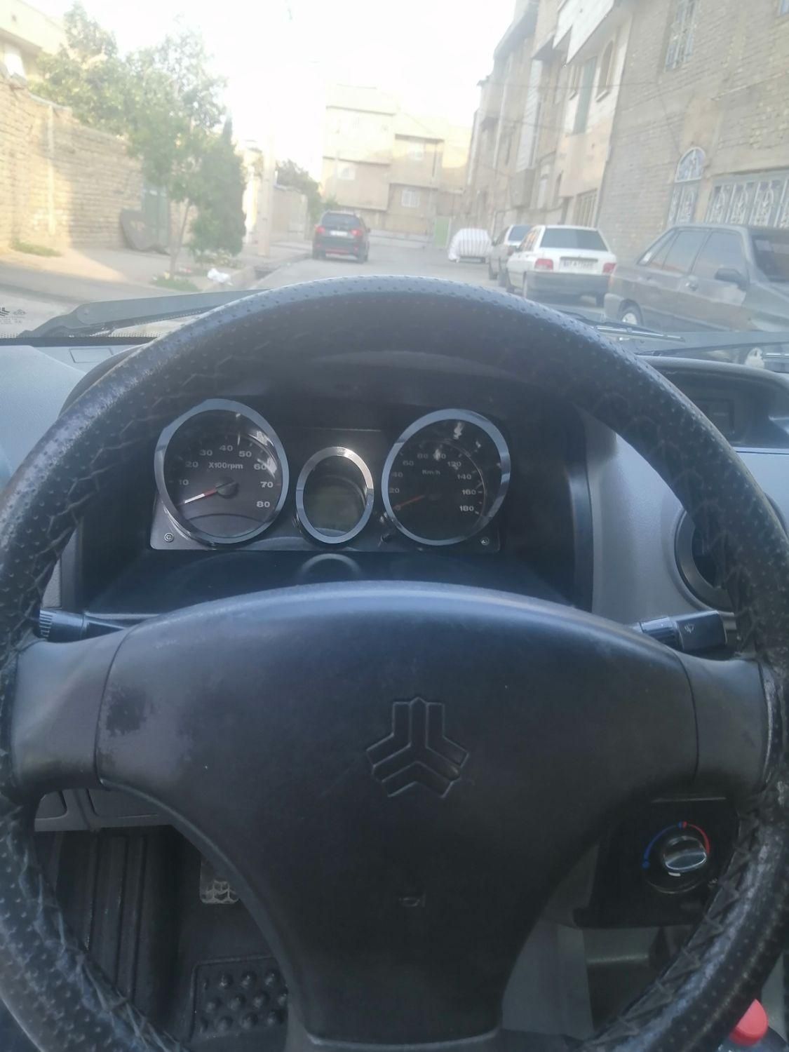 پراید 131 SL - 1390