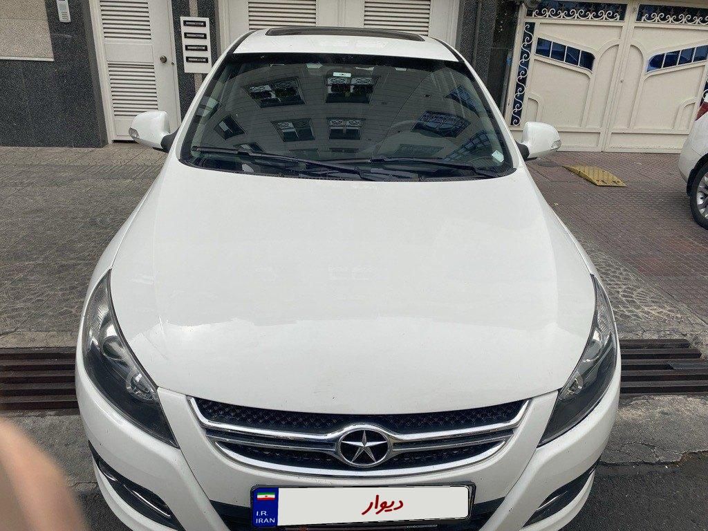 جک J5 اتوماتیک - 1393