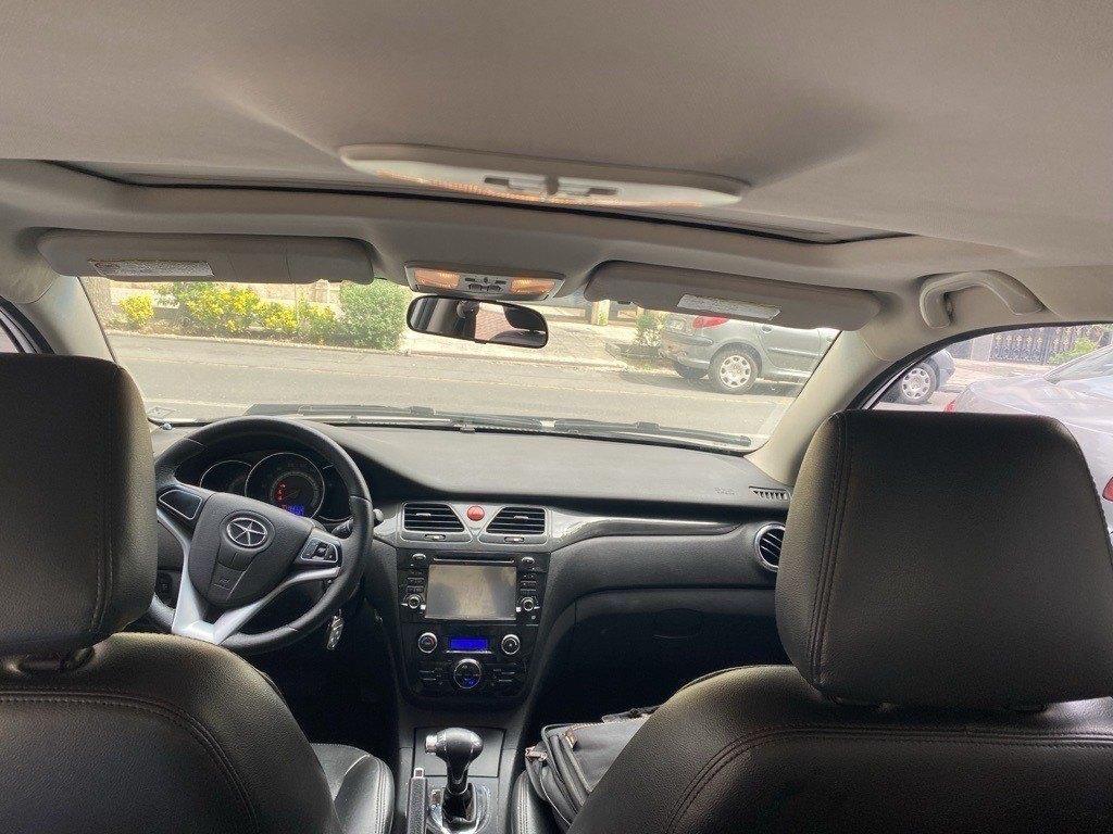 جک J5 اتوماتیک - 1393