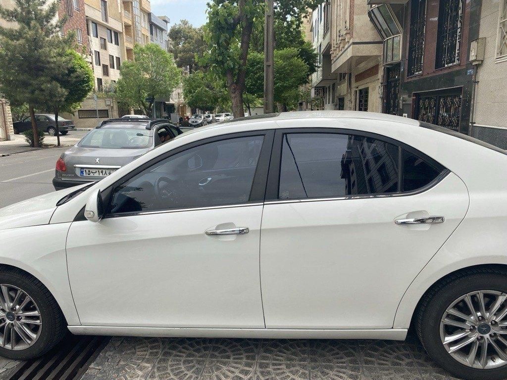 جک J5 اتوماتیک - 1393