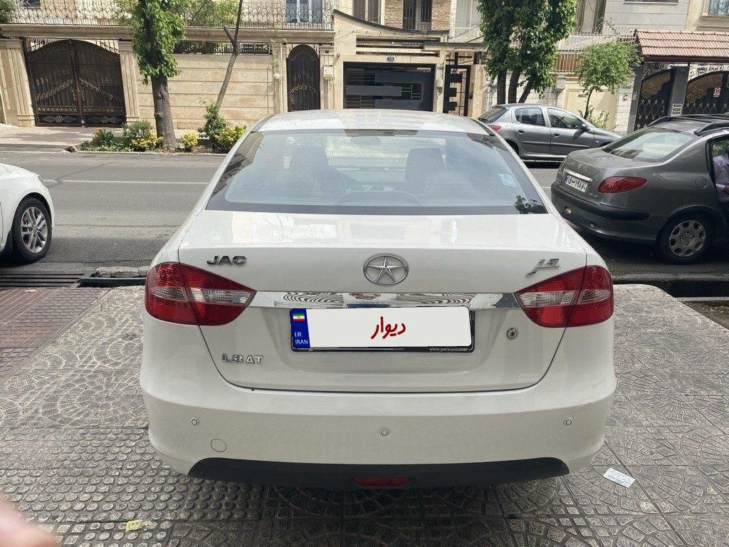 خودرو جک، J5 آگهی ann_19374520