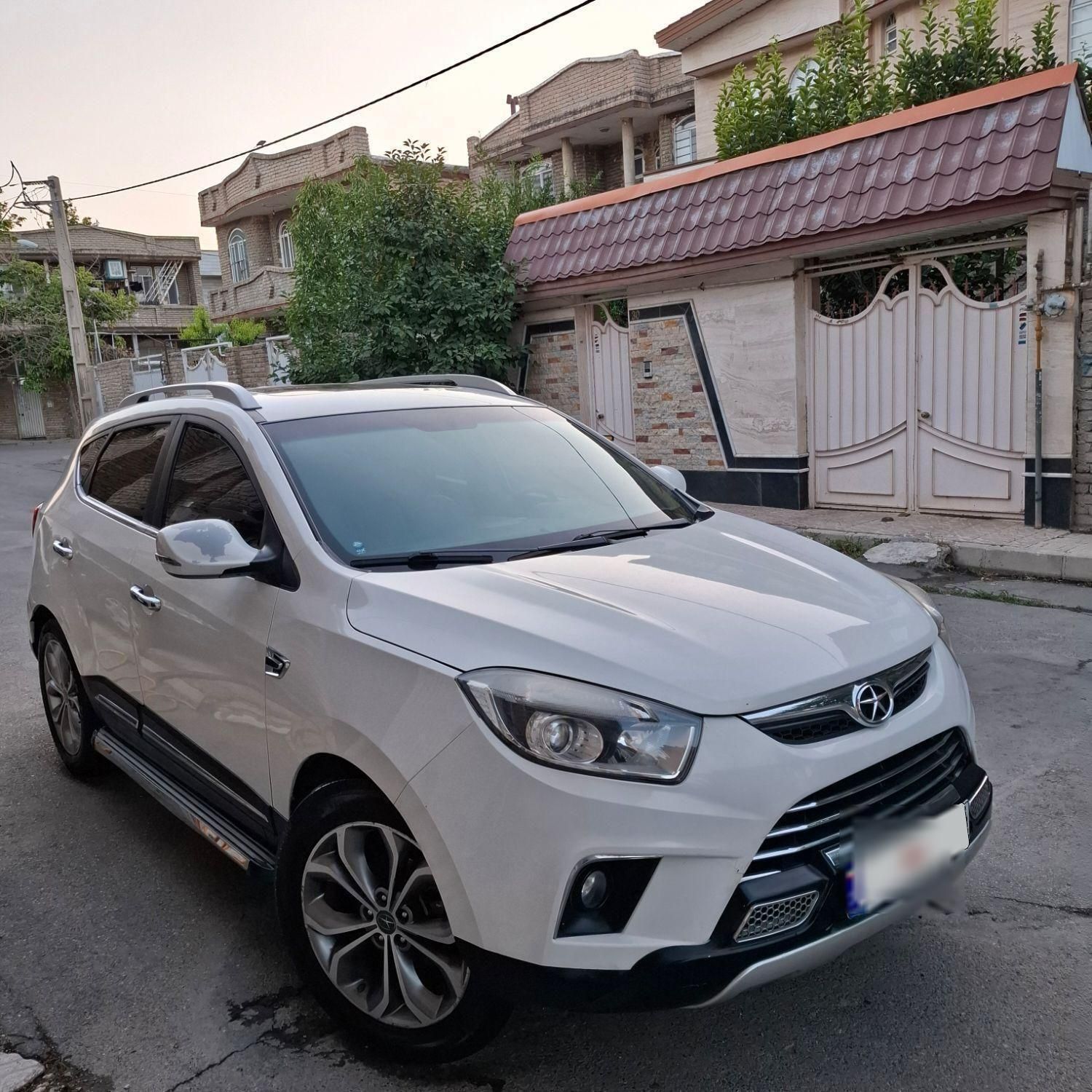 جک S5 دنده‌ای - 1394