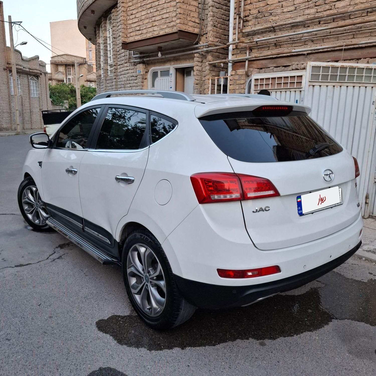 جک S5 دنده‌ای - 1394