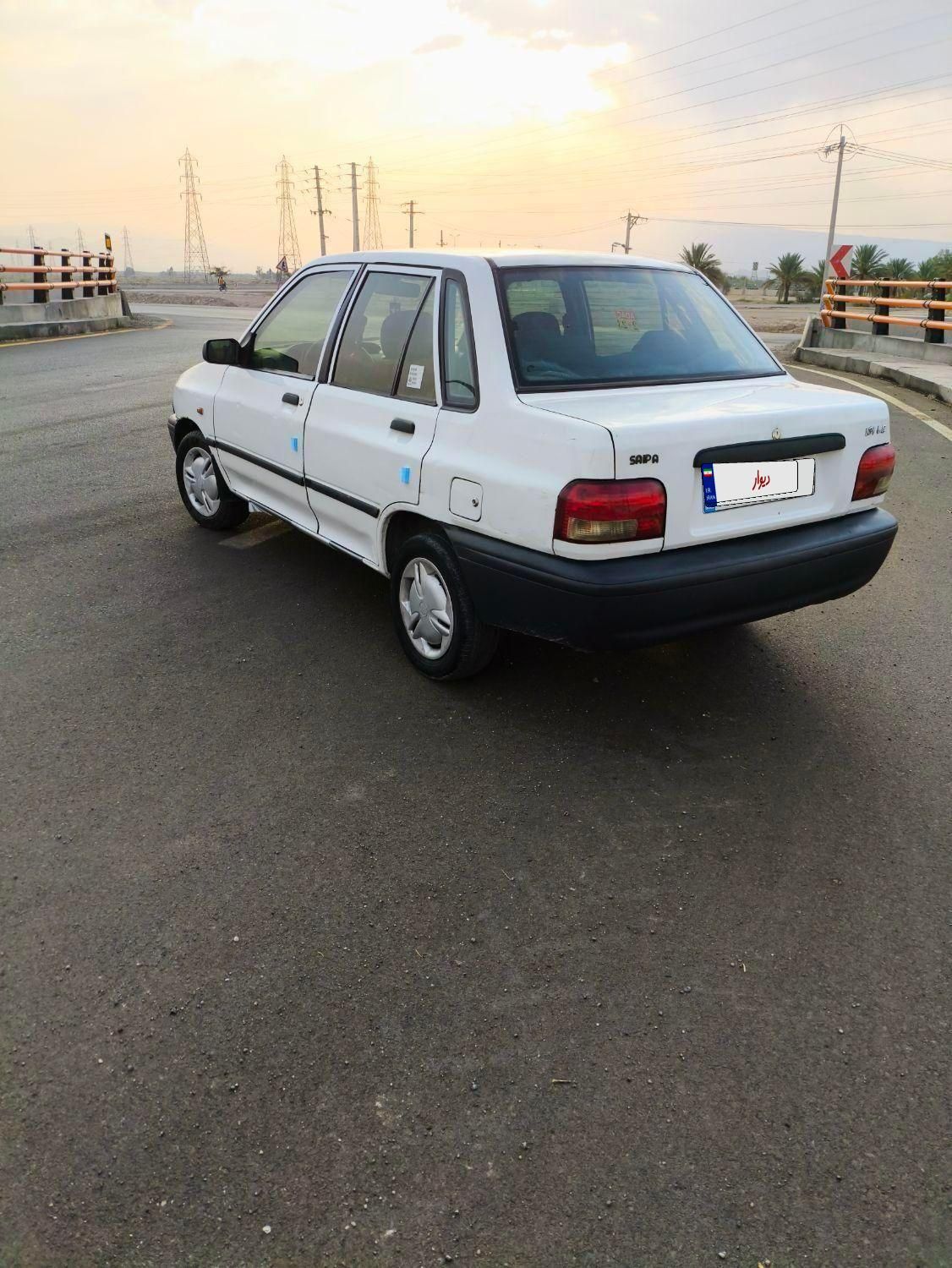 پراید 131 SE - 1392