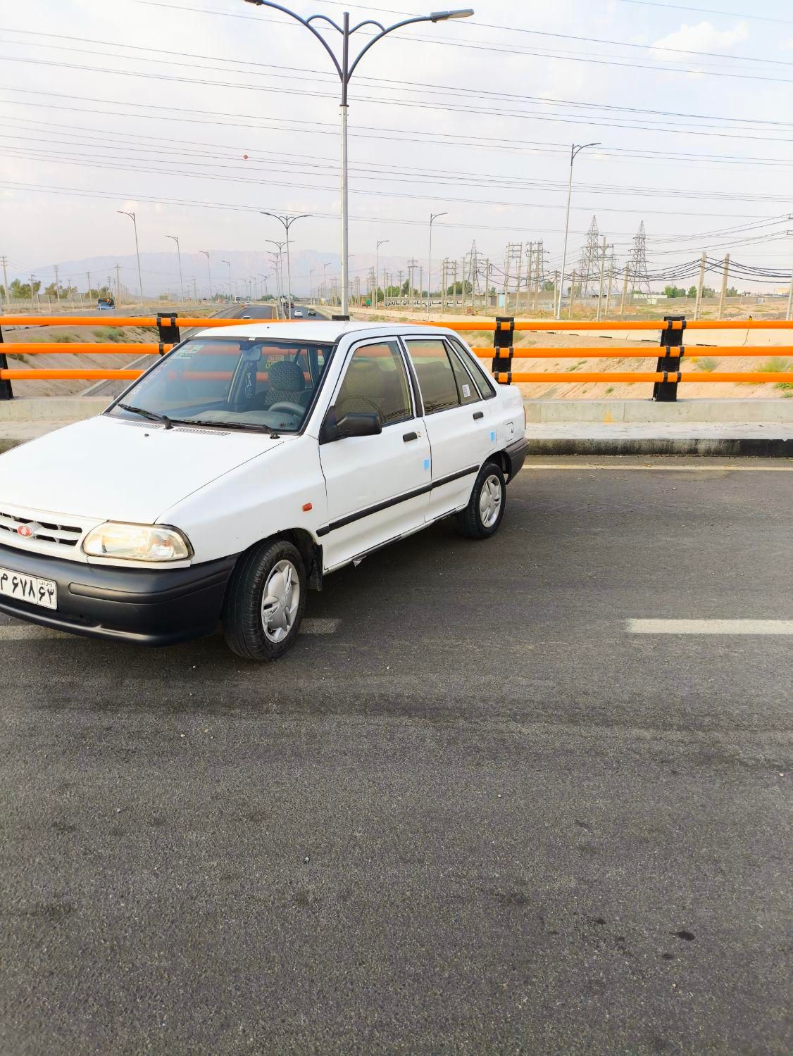 پراید 131 SE - 1392