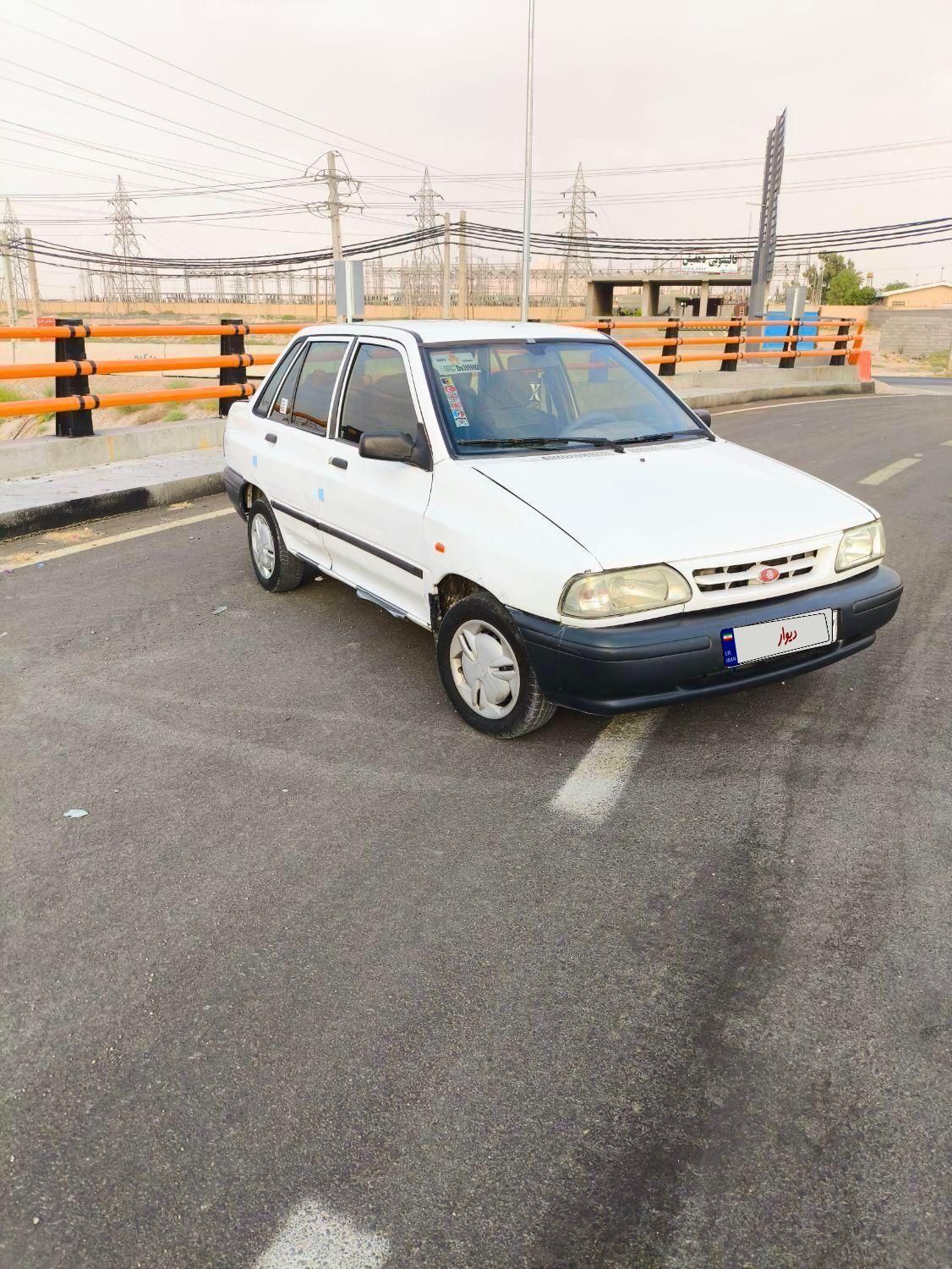 پراید 131 SE - 1392