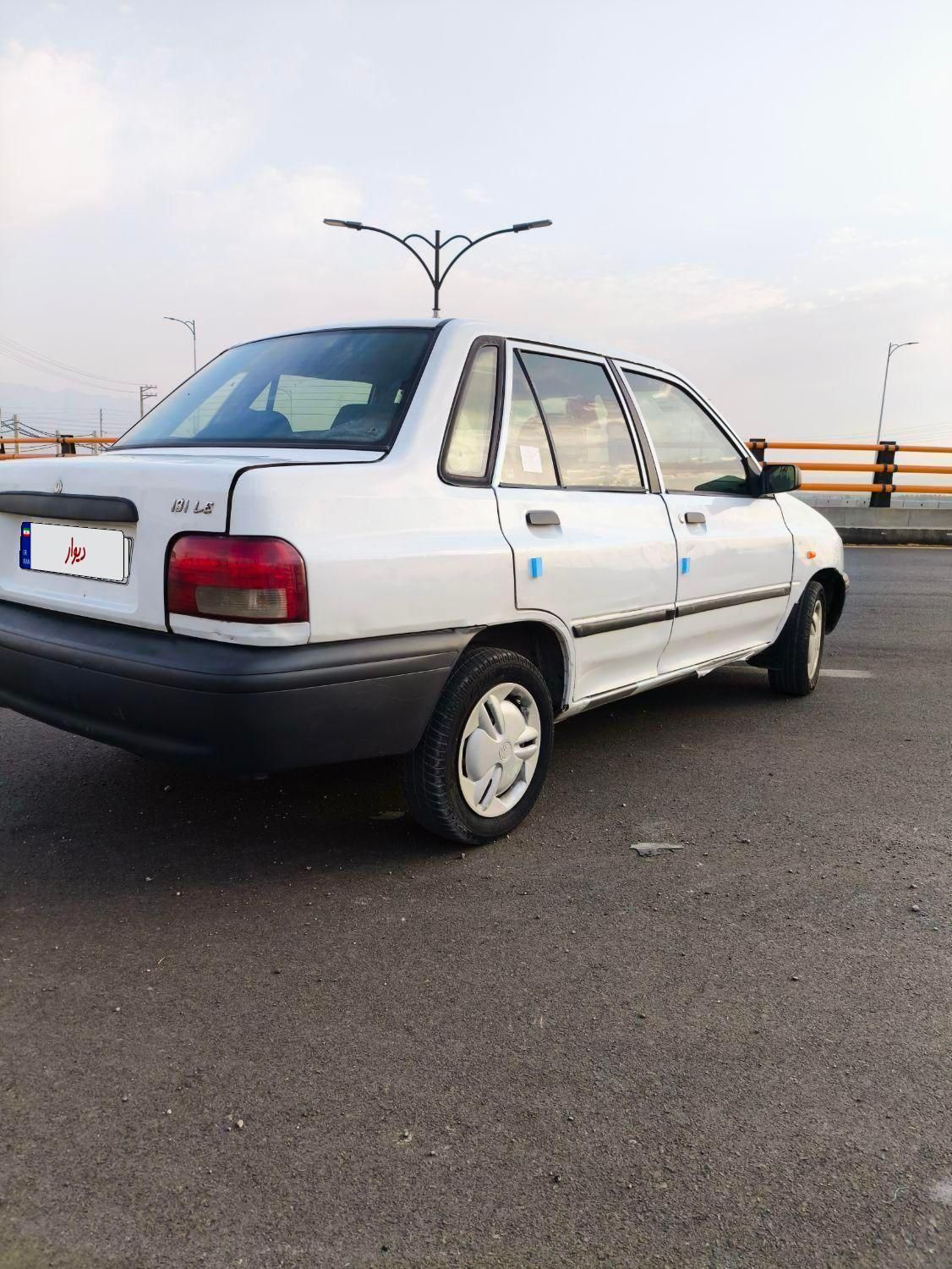 پراید 131 SE - 1392