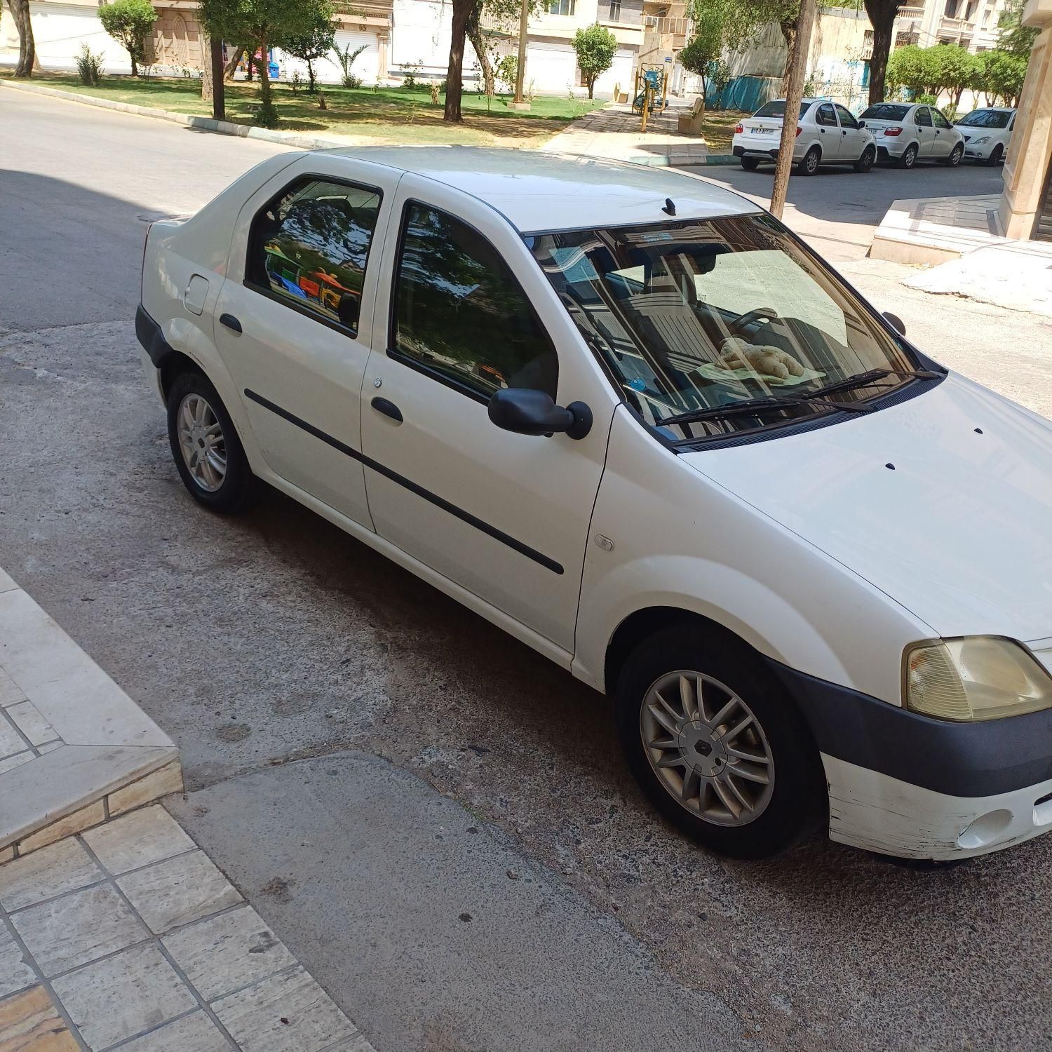 رنو تندر 90 E2 - 1396