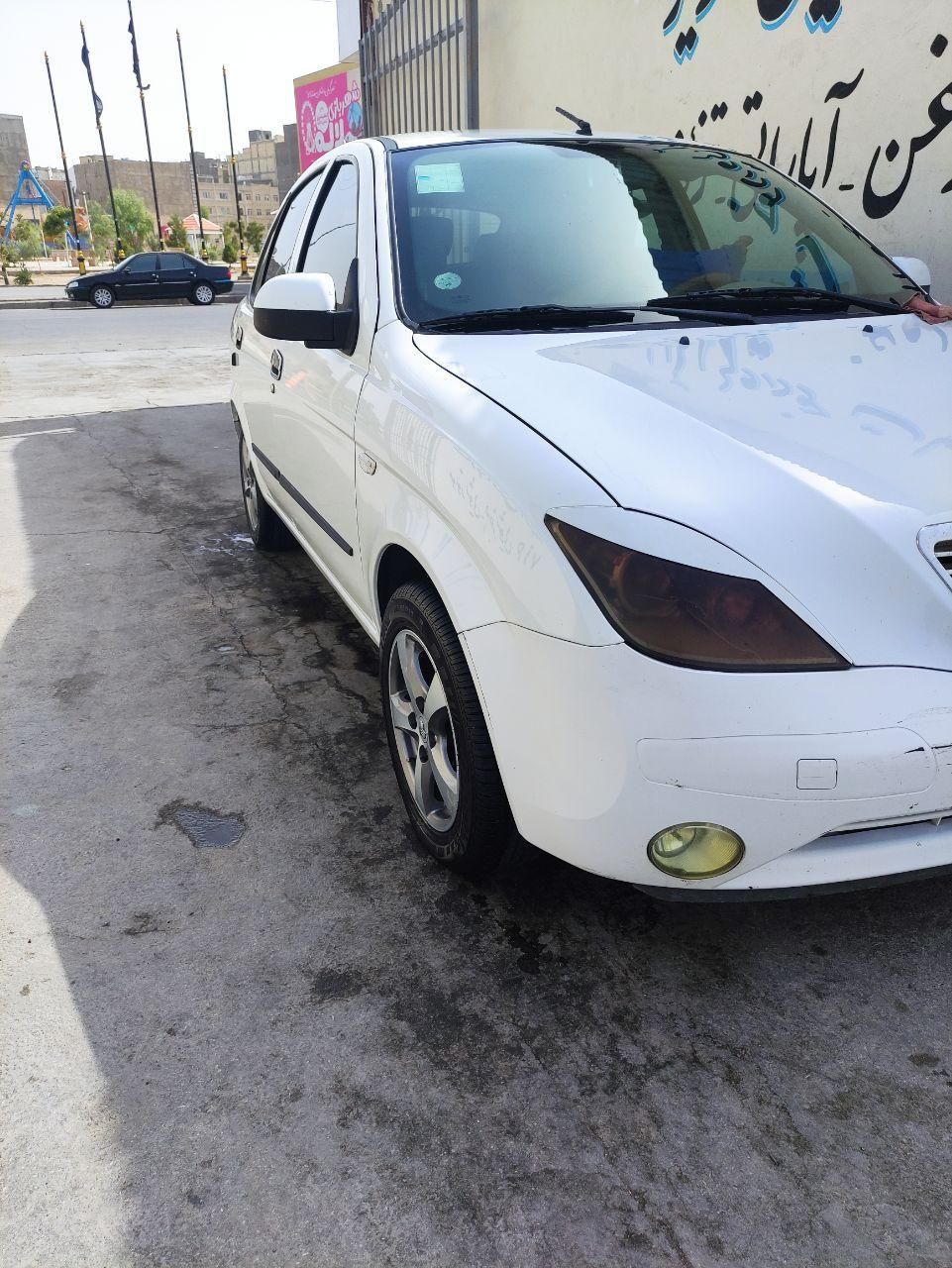 تیبا 2 EX رینگ آلومینیومی - 1399
