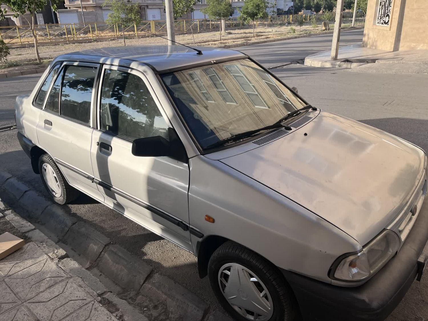 پراید 131 SX - 1390