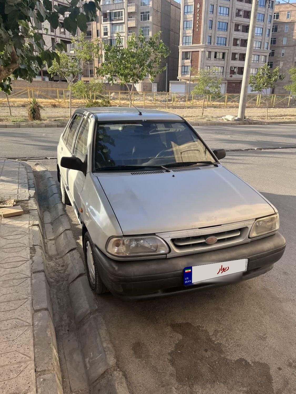 پراید 131 SX - 1390