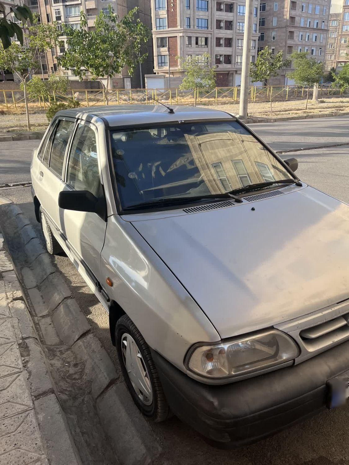 پراید 131 SX - 1390