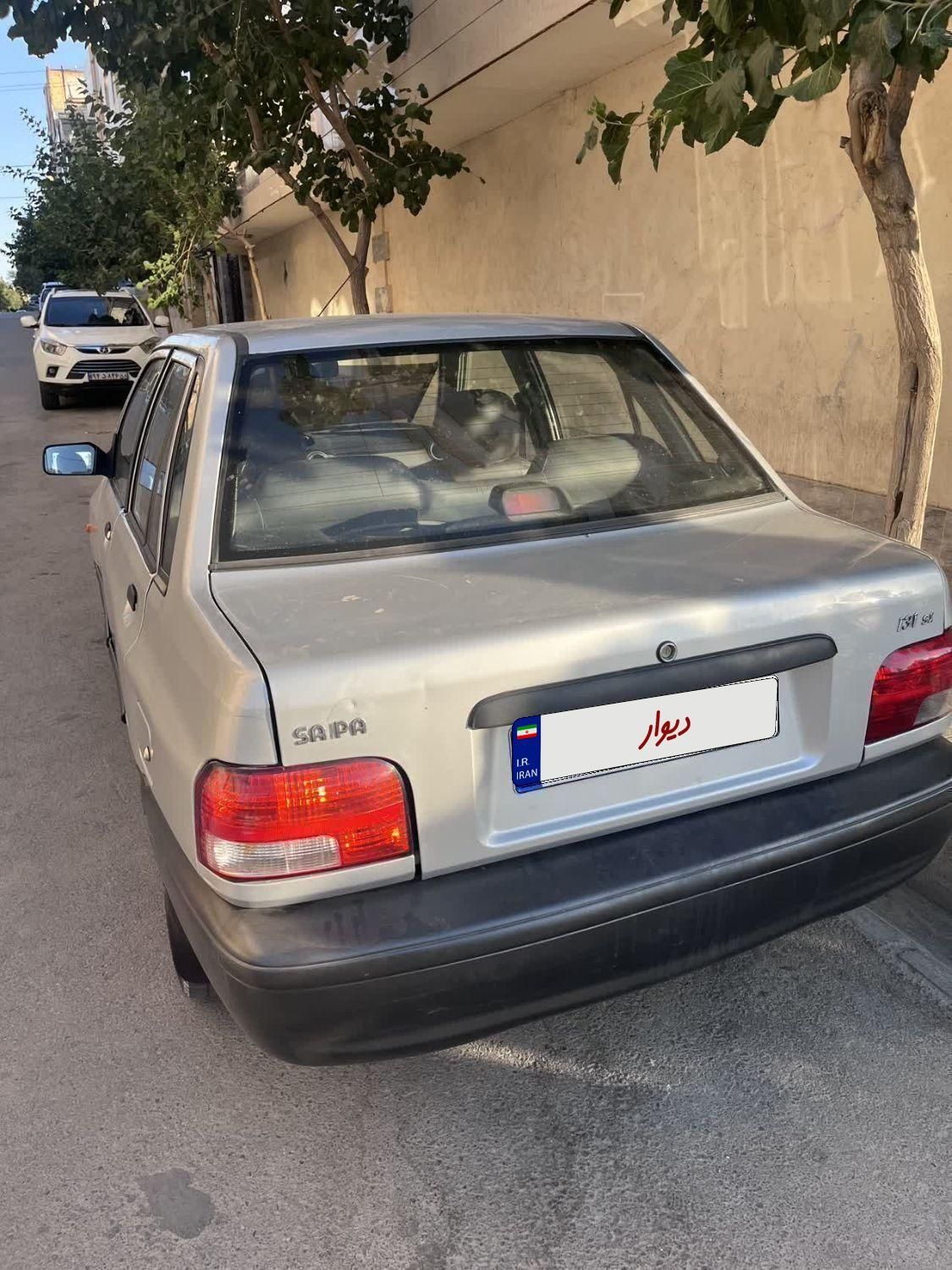 پراید 131 SX - 1390