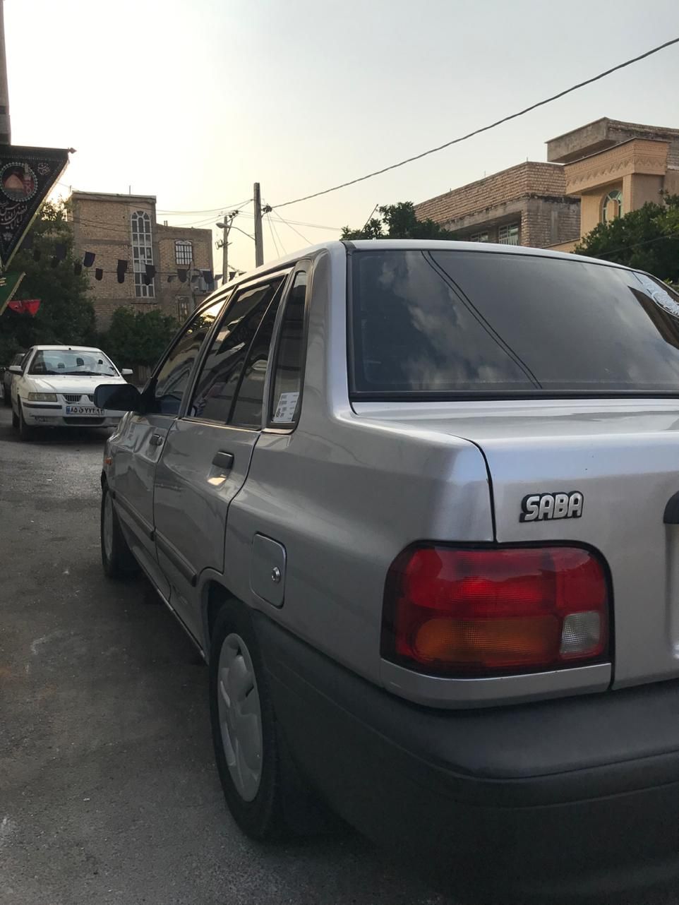 خودرو پراید، صبا آگهی ann_19374550