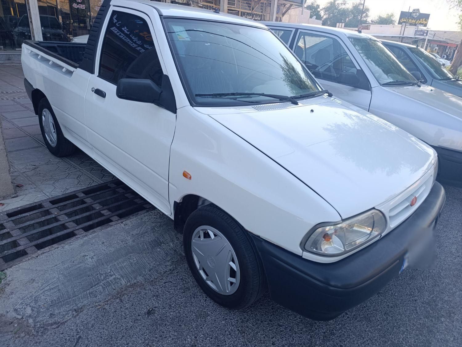 پراید 151 SE - 1401