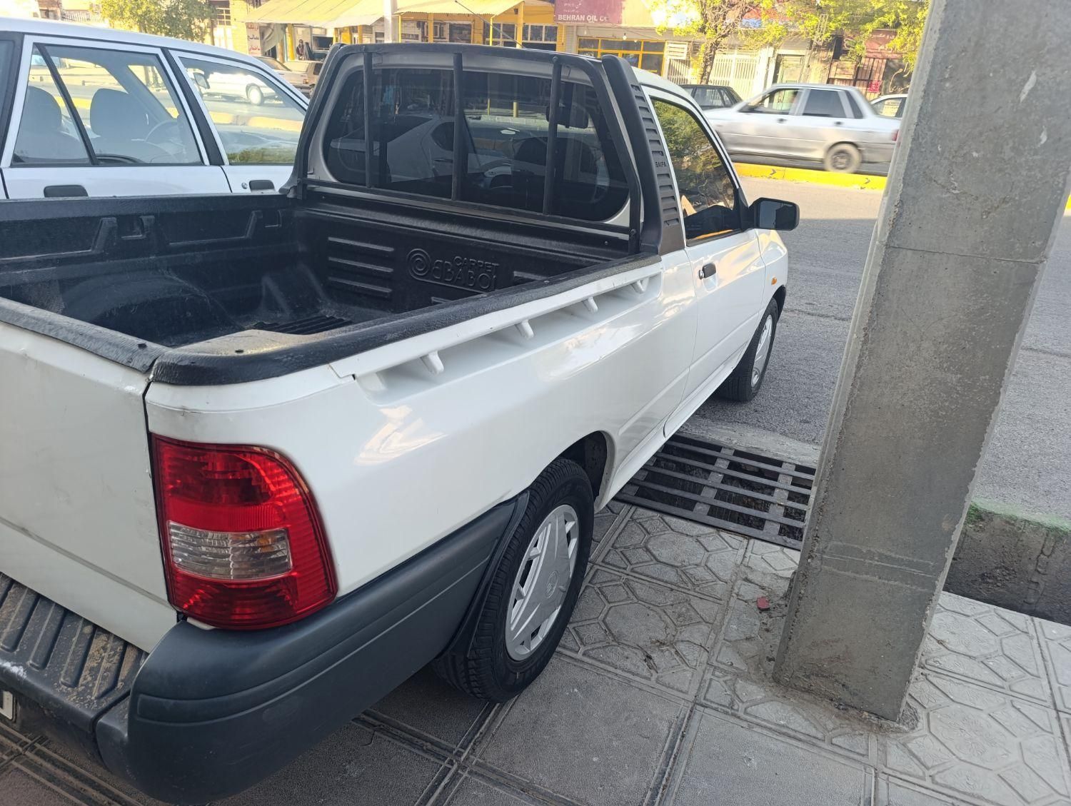 پراید 151 SE - 1401