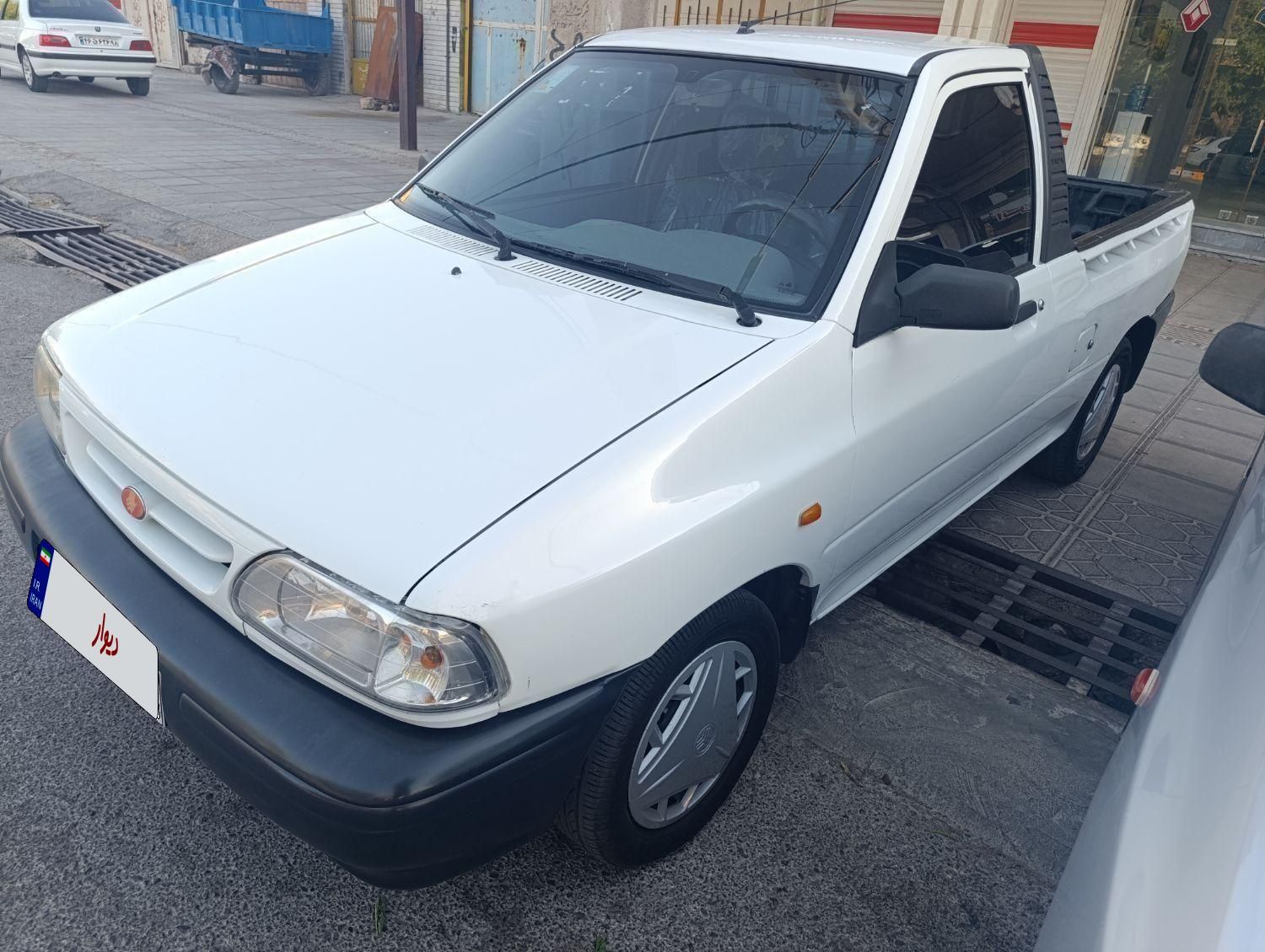 پراید 151 SE - 1401