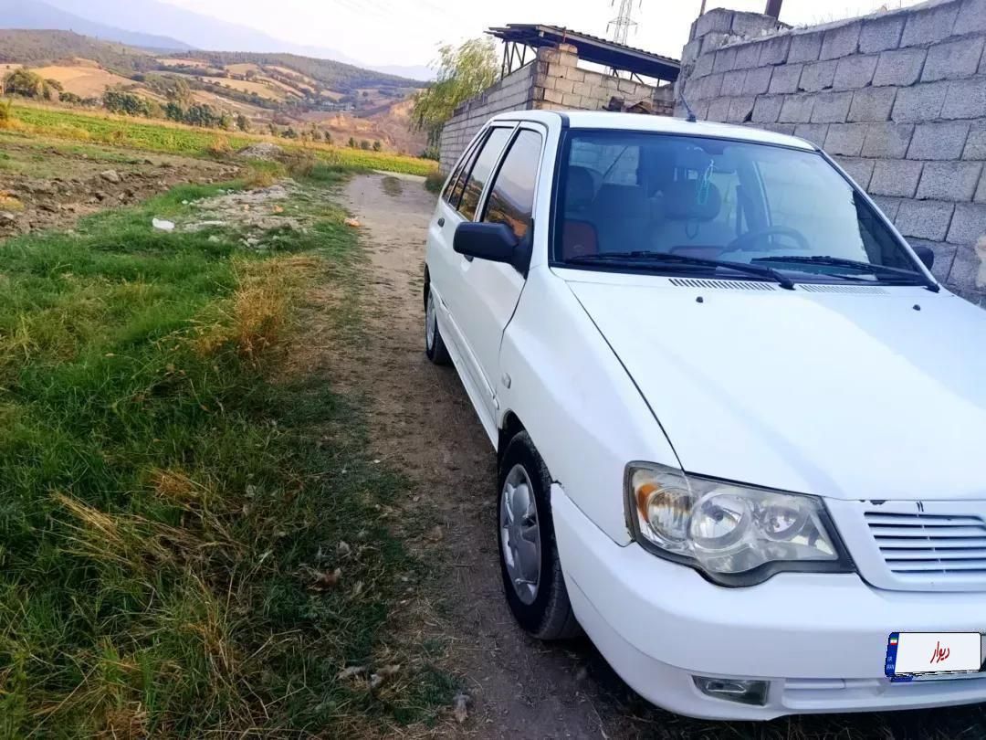 پراید 111 SE - 1396