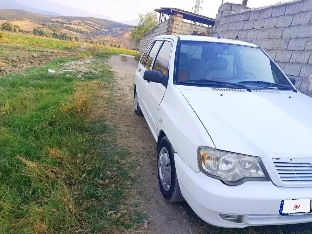پراید 111 SE - 1396