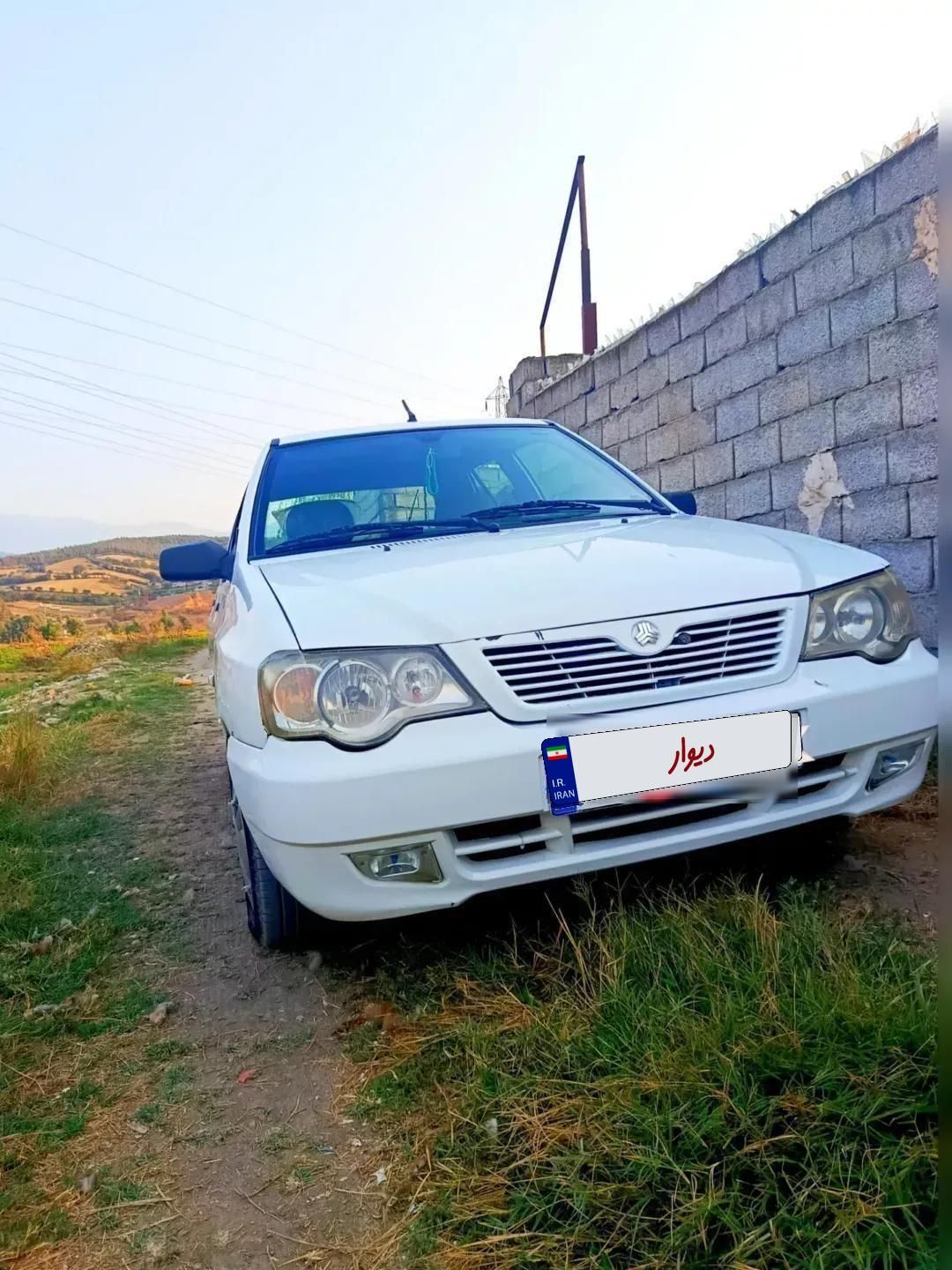 پراید 111 SE - 1396